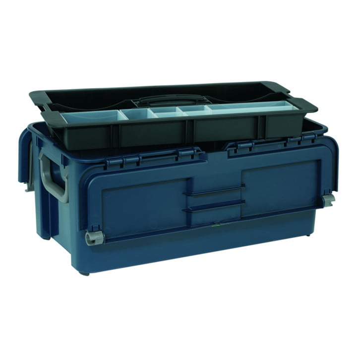 raaco Compact 37 gereedschapskist