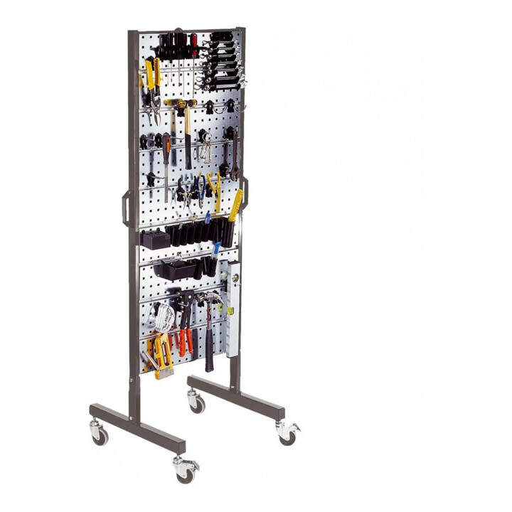raaco Doppelstativ Trd Nr. 137621
