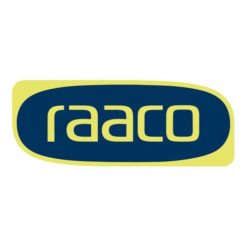 raaco ESD One Set A8-1 B55xT79xH47mm 8 pièces RAACO