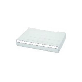 raaco Etiketten 15x315 für Schublade 250-03 (6 Stück per Satz)