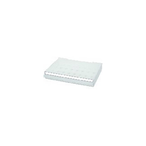 raaco Etiketten 15x315 für Schublade 250-03 (6 Stück per Satz)