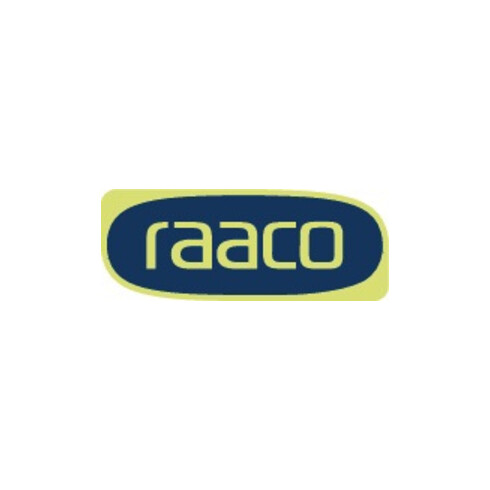 raaco Etiketten 15x315 für Schublade 250-03 (6 Stück per Satz)