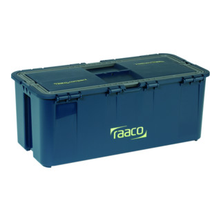 Gereedschapskist Compact 62 blauw