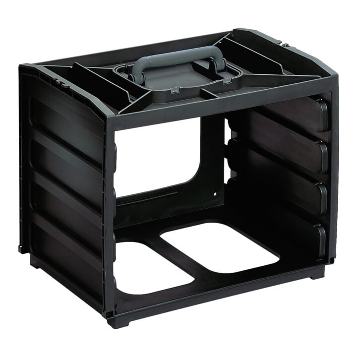 raaco HandyBox 55 assortimentskluis (leeg)