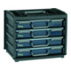 raaco HandyBox 55x4, equipaggiata-1