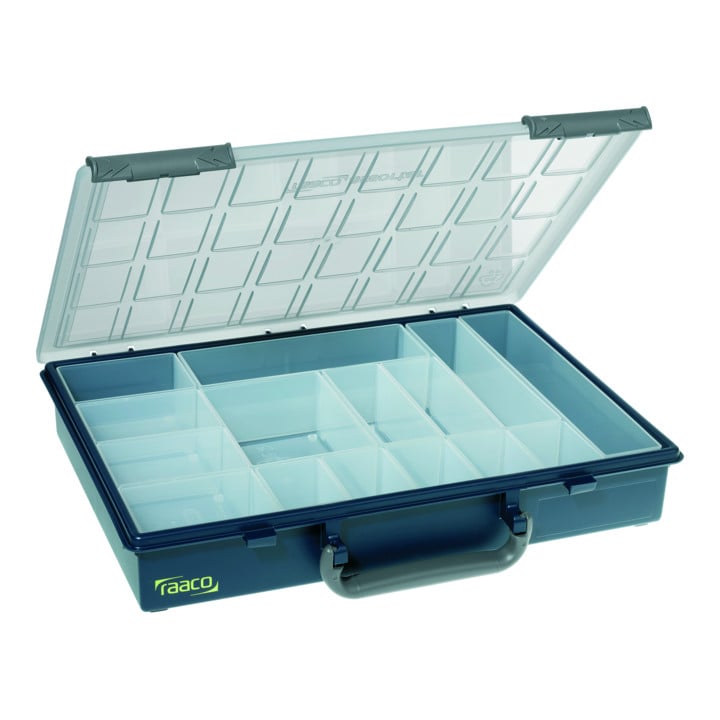 raaco HandyBox 55x4 (uitgerust)