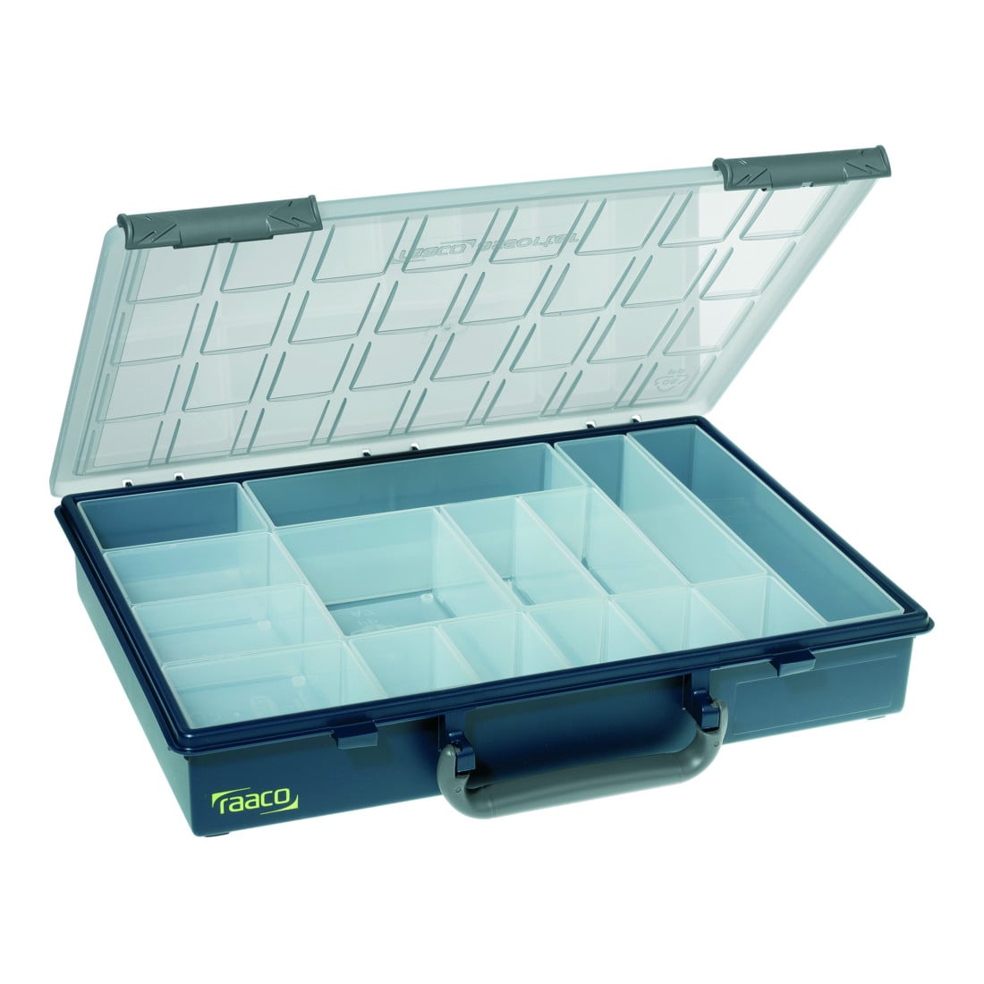 raaco HandyBox 55x4 (uitgerust)