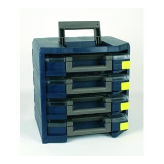raaco HandyBoxxser 4x5x5 (uitgerust)