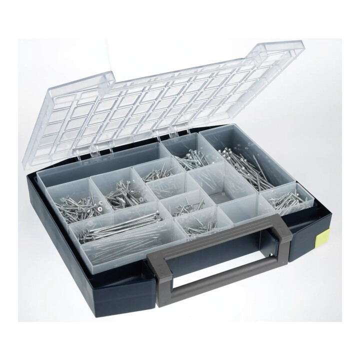 raaco Insert compartiment Ba 8-3