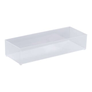 raaco Insert compartiment pour Mod.C Type A 7-2 transparent 2 pcs.