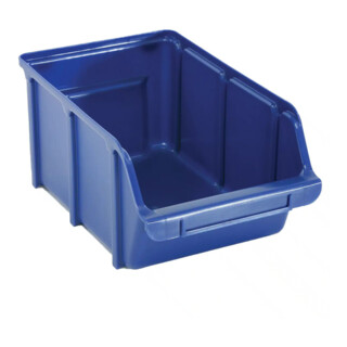 raaco Lagerkasten Bin 4 blau Nr. 106993
