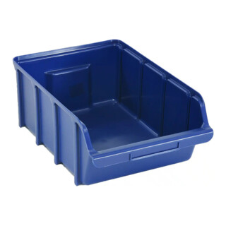 raaco Lagerkasten Bin 5 blau Nr. 107006