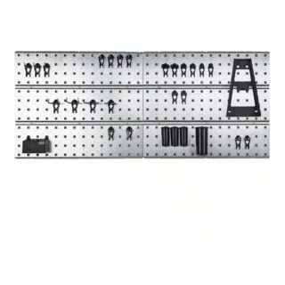 raaco Lochplattenset Nr. 109642