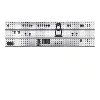raaco Lochplattenset Nr. 109659