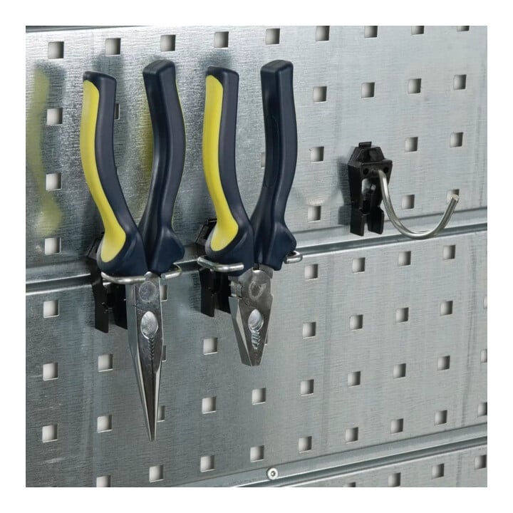 raaco Lochplattenset Nr. 109659