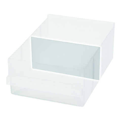 raaco Parete divisoria 250-2, 12pz. per set