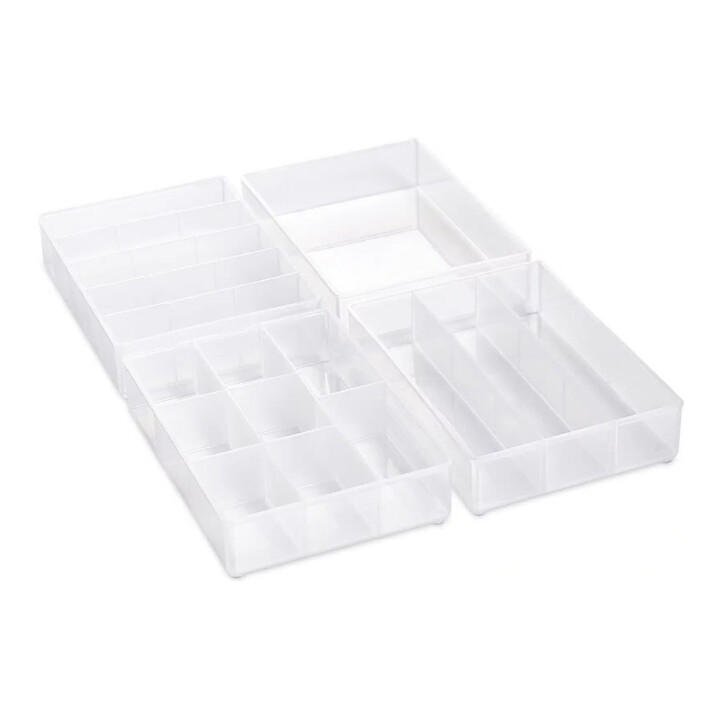 raaco Pocketbox transparent Nr. 113922