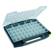 raaco S.-Boîte Boxxser 55 5x10- 0 inserts 0
