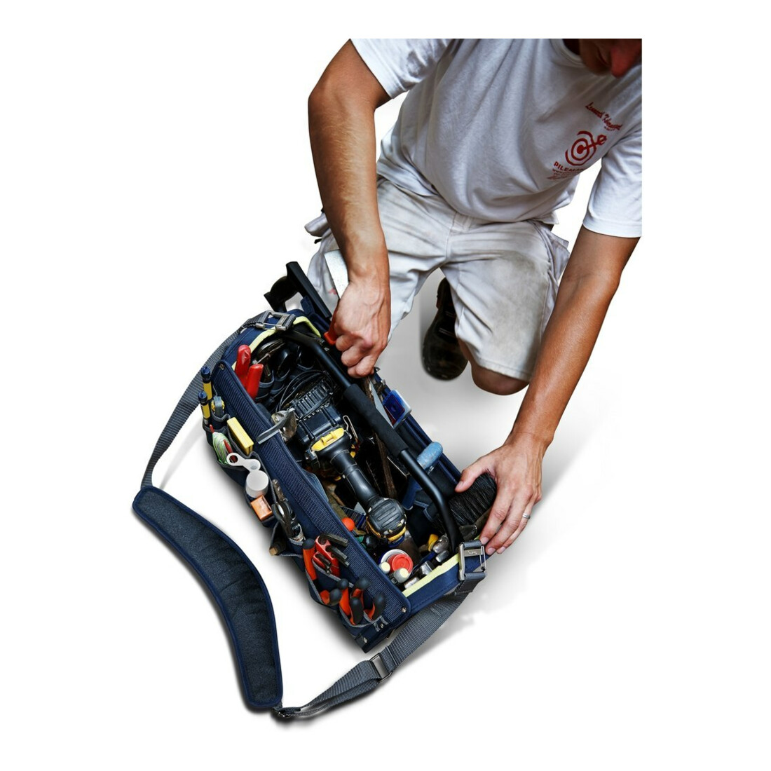 raaco Sac à outils 24" ToolBag Pro