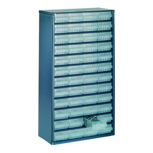 Raaco Schubladenmagazin, Anzahl Schubladen: 48