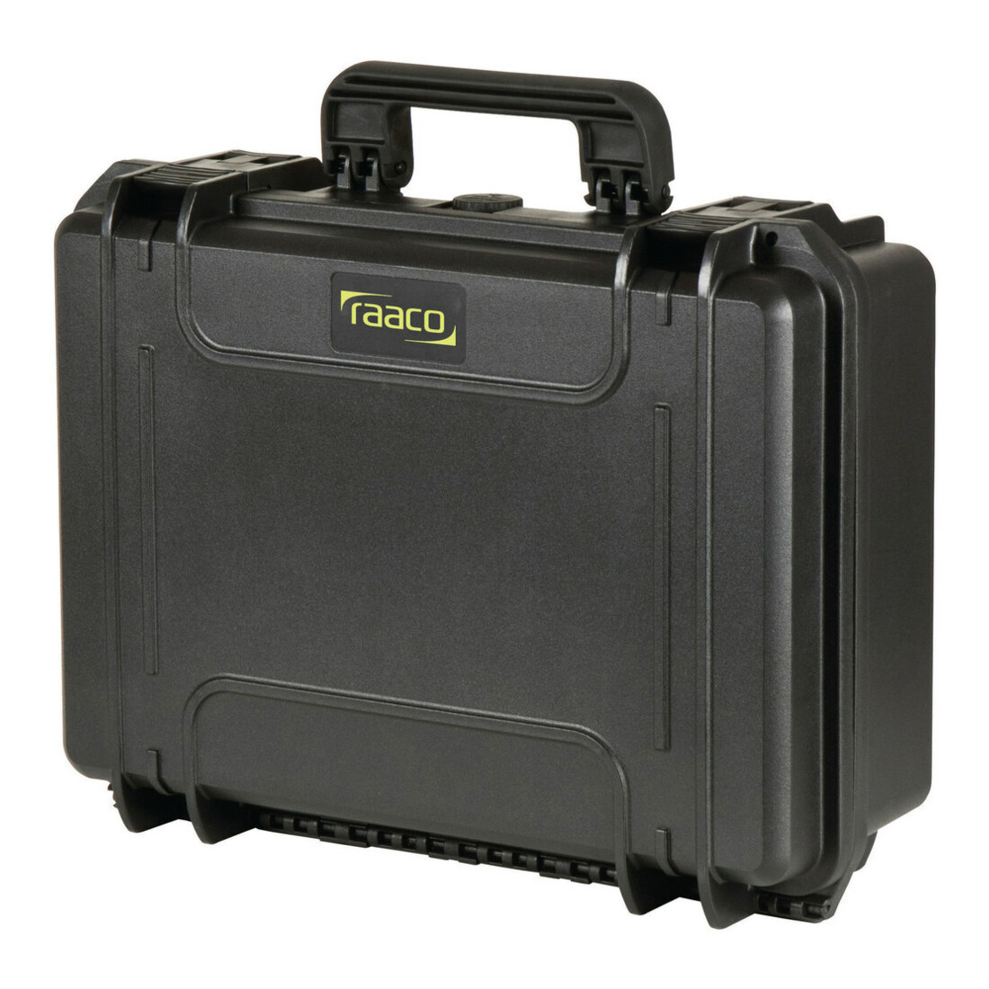 raaco Schutzkoffer FlightCase 4  B.464xT.366xH.176mm m. Schaumstoffeinlage IP67