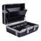 Raaco service gereedschapskoffer met bodemplaat en gereedschapspanelen, type: XL-1