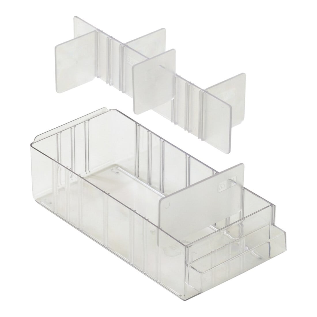 raaco scheidingswand 150-01, 48 st. per set