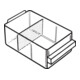raaco scheidingswand 150-02, 24 st. per set-1