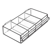 raaco scheidingswand 150-03/04, 16 st. per set