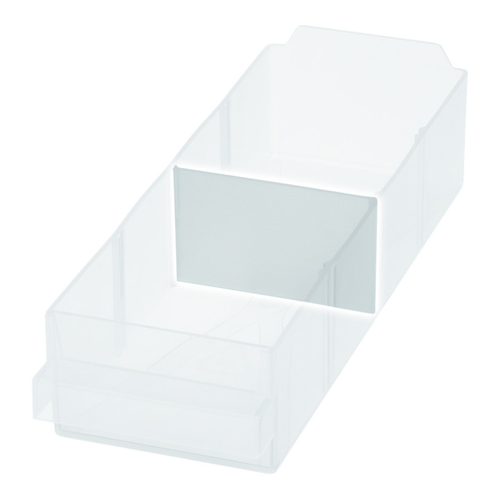 raaco Scheidingswand 250-01, 36 stuks per set