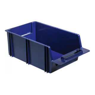 raaco Sichtbox 6-1100 blau