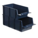 raaco Sichtbox 6-1100 blau
