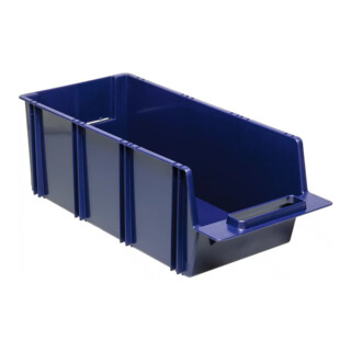 raaco Sichtbox 7-1600 blau