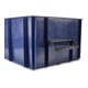 raaco Sichtbox 7-1600 blau