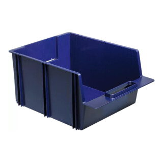 raaco Sichtbox 8-2000 blau