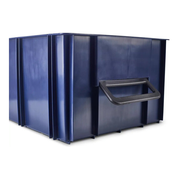 raaco Sichtbox 8-2000 blau