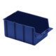 raaco Sichtbox 9-2800 blau