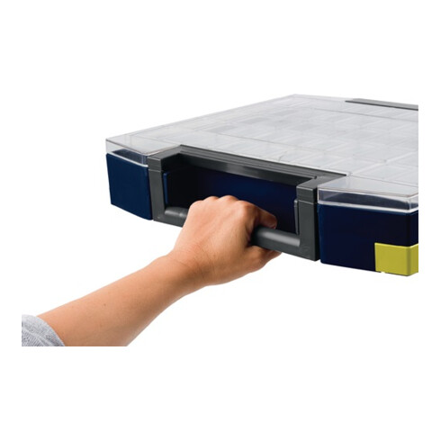 raaco Sortimentenkoffer boxxser 55 4x4-11