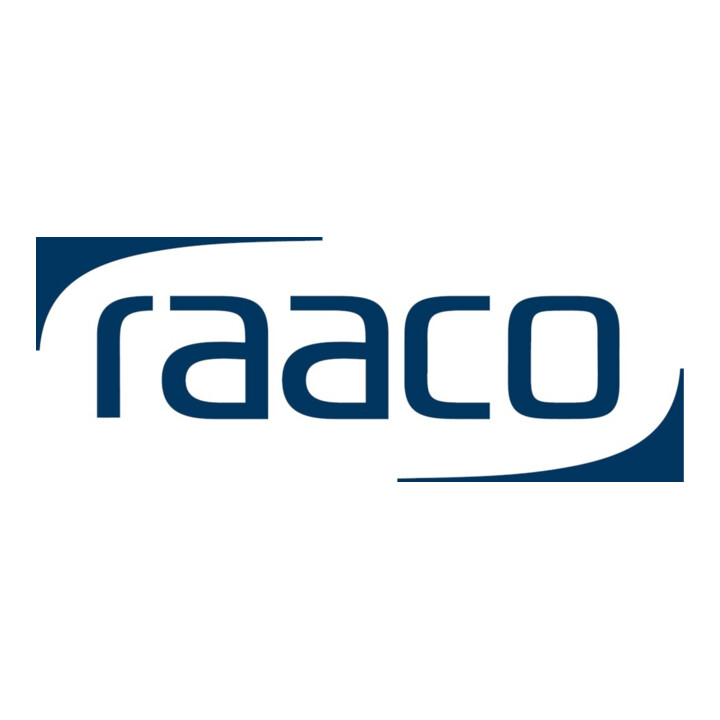 Raaco Sortimentenkoffer boxxser ID-Etikett grau