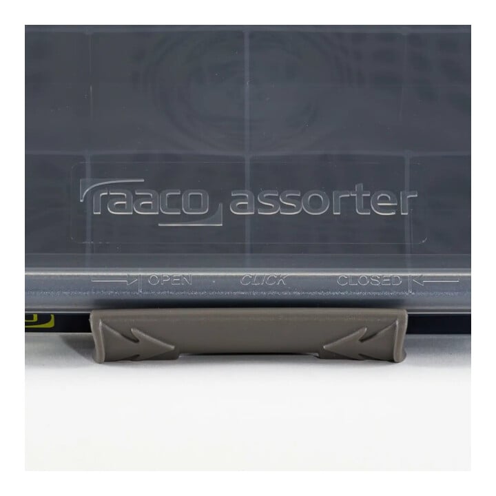 raaco Sortimentskasten Assorter 6-0 blau