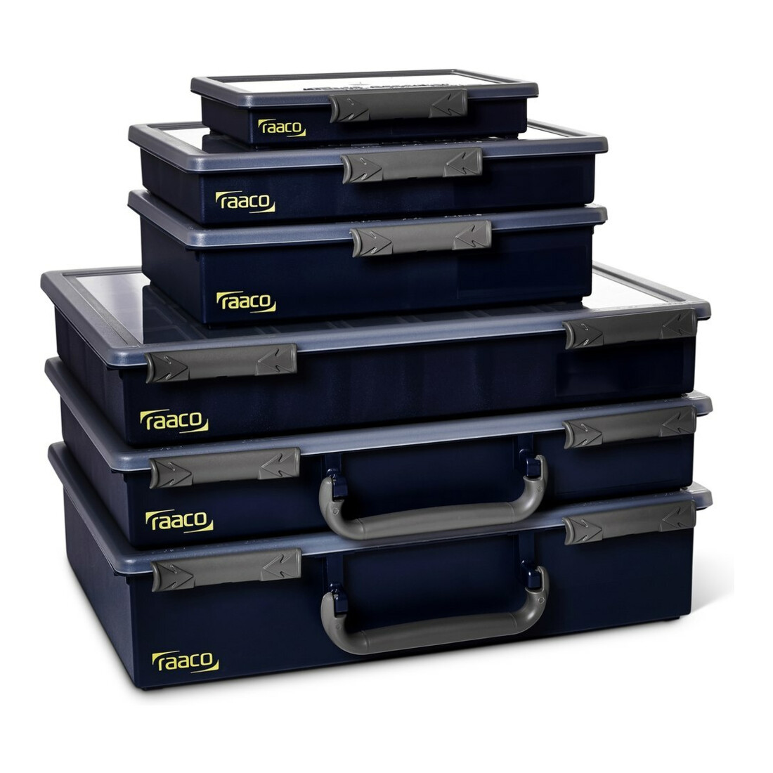raaco Sortimentskasten Assorter 6-12