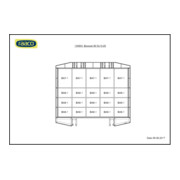 raaco Sortimentskasten Boxxser 80 5x10-20-4