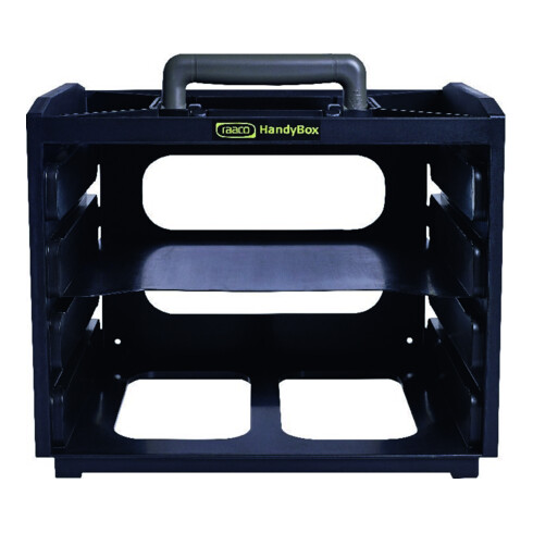 raaco Sortimentskastentresor HandyBox 55 (leer)