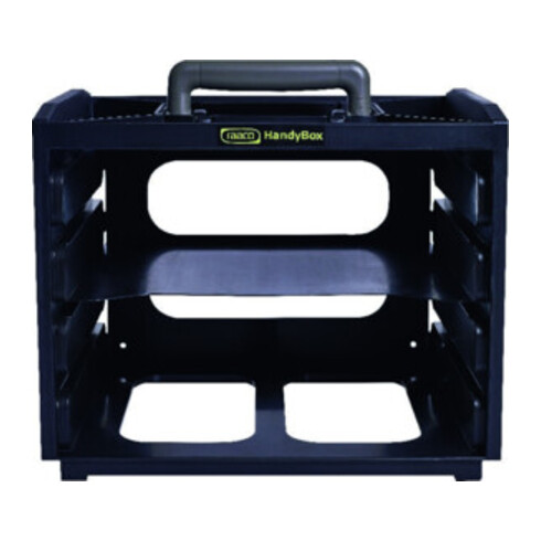 raaco Sortimentskastentresor HandyBox 55 (leer)