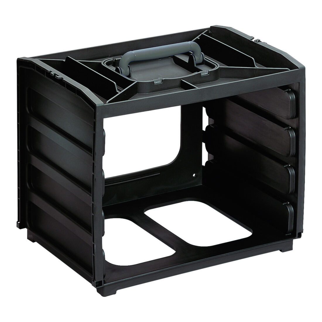 raaco Sortimentskastentresor HandyBox 55 (leer)