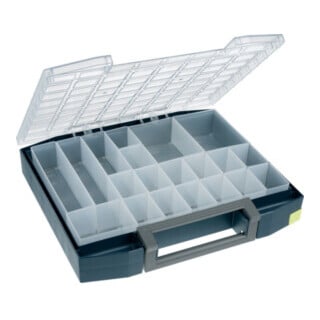 raaco Sortimentskoffer Boxxser 80 8x8-20