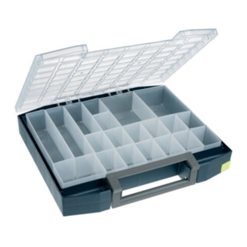 raaco Sortimentskoffer Boxxser 80 8x8-20