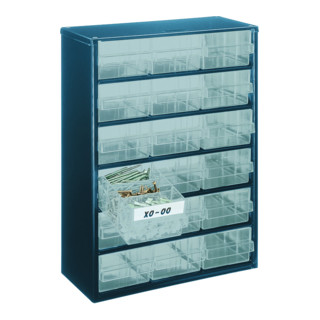 raaco steel magazine 918-02