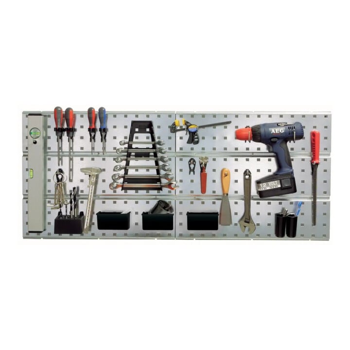 raaco Super Clip Typ 9 Box 104562