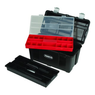 raaco Valigetta portautensili Toolbox 31